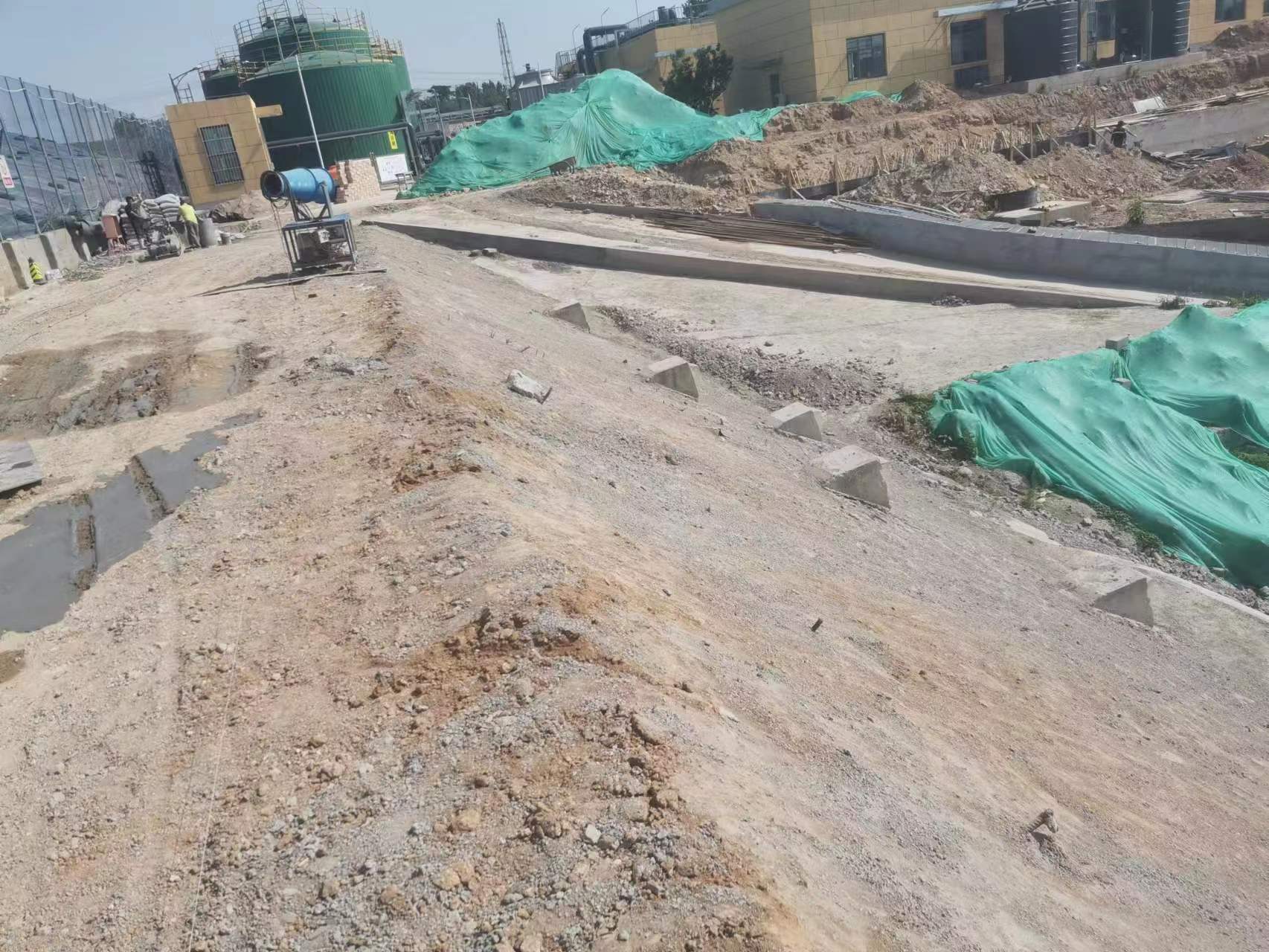 巴马岩石基础灌浆帷幕灌浆