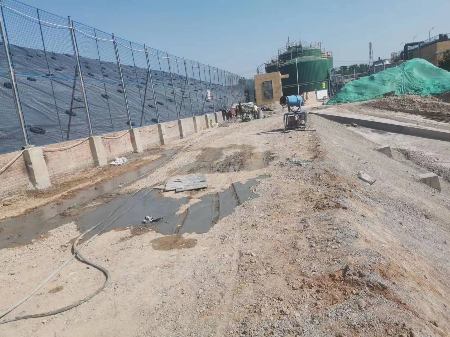 巴马地基处理中注浆法的四大分类