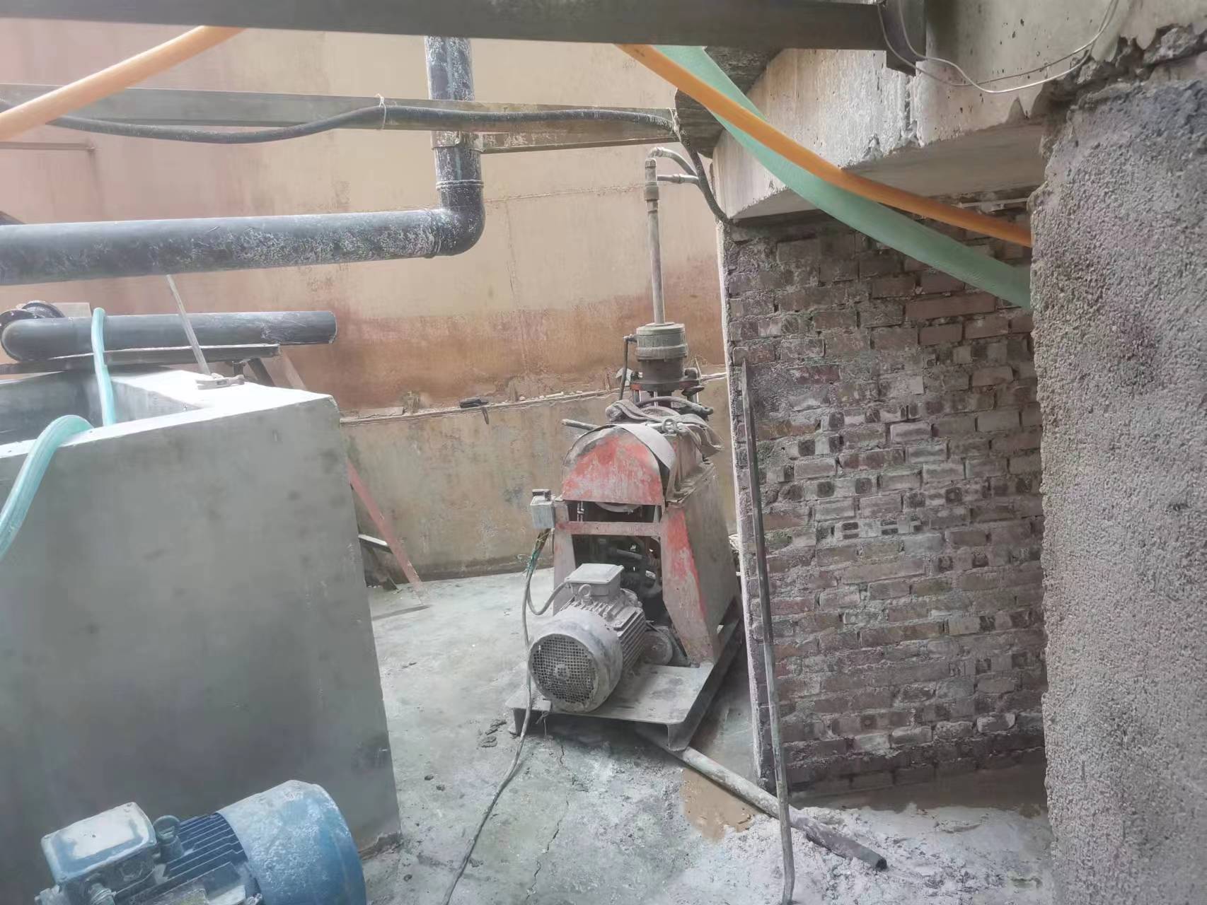 巴马压浆作业流程有哪些