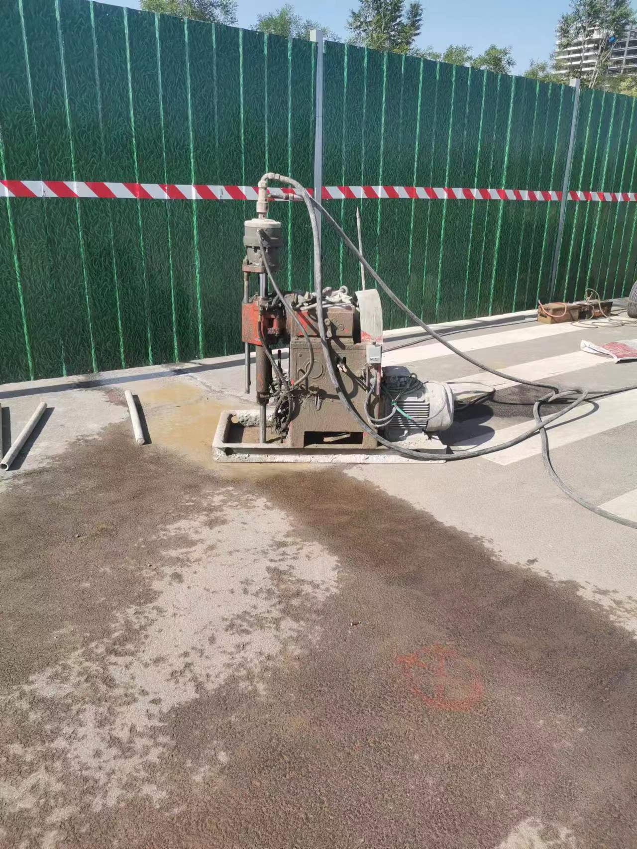 巴马公司为您带来注浆加固法施工方法