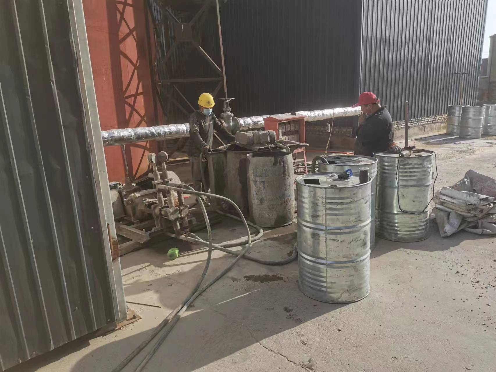 巴马隧道压浆施工工艺！